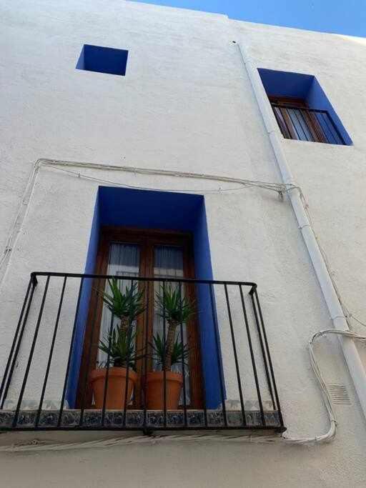 Casa Terrae Casco Antiguo Wifiaa Apartment Peniscola Exterior photo